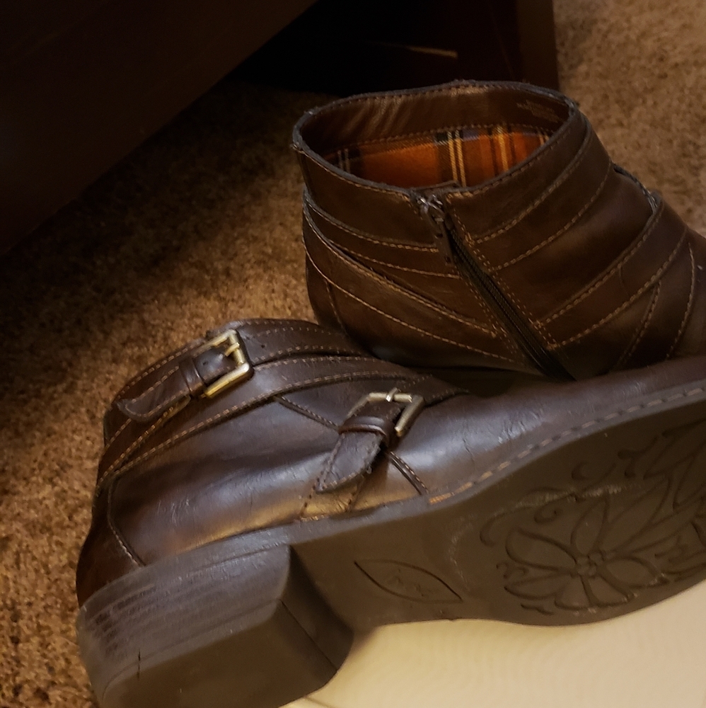 No longer wear them